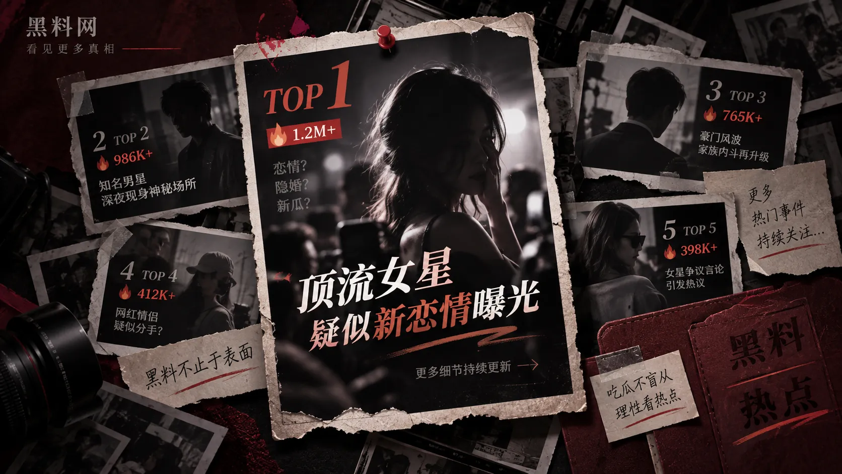 热搜截图为什么先看发布时间