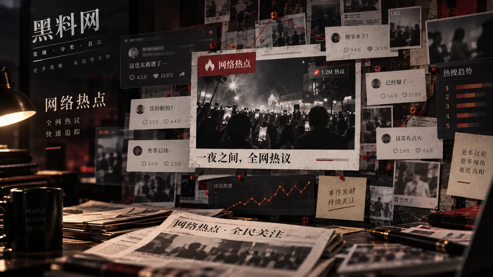一句“网传回应”应追到哪一层来源